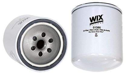 Imagen de Filtro de Aceite Wix 51386 Para Mitsu Fuso Fe434 1987-1991, Mitsu Fuso Fe444 1989-1991, Mitsu Fuso Fg434 1990-1991, y Otros