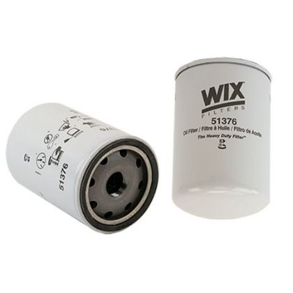 Imagen de Filtro de Aceite Wix 51376 Para Mitsu Fuso Fk415 1986-1987, Mitsu Fuso Fk455 1986-1987, Mitsu Fuso Fm555 1986-1987