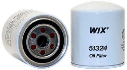 Imagen de Filtro de Aceite Wix 51324 Para Chevrolet Chevette 1981-1986, Chevrolet Corvette 1990-1995, Dodge Ram 50/d50 Import 1983-1984, y Otros