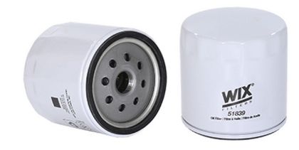 Imagen de Filtro de Aceite Wix 51839 Para Ford Escort/exp 1984-1987, Ford Ranger/bronco Ii 1983-1984, Ford Tempo 1984-1986, y Otros