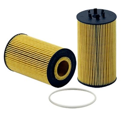 Imagen de Filtro de Aceite Wix 57010 Para Mercedes Benz C63 2008-2015, Mercedes Benz Cl63 2008-2010, Mercedes Benz Clk63 2007-2008, y Otros