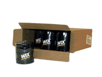 Imagen de Filtro de Aceite Wix 51372MP Para Blue Bird Vision 2013-2024, Chrysler 300 Series 2009-2023, Dodge Charger 2009, y Otros