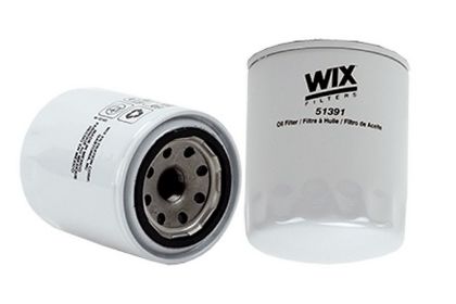 Imagen de Filtro de Aceite Wix 51391 Para Chevrolet Tracker 2001-2004, Suzuki Grand Vitara 1999-2008, Suzuki Vitara 2004, y Otros