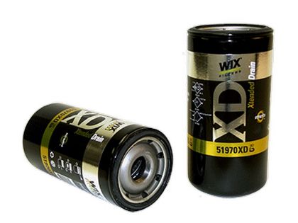 Imagen de Filtro de Aceite Wix 51970XD Para Freightliner Fla086 1989-1993, Freightliner Flc112 1987-1992, Freightliner Flc120 1981-1988, y Otros
