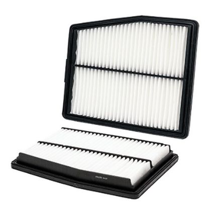 Imagen de Filtro de Aire Wix WA11259 Para Hyundai Santa Fe Hybrid 2021-2024, Hyundai Sonata Hybrid 2020-2024, Hyundai Tucson Hybrid 2022-2024, y Otros