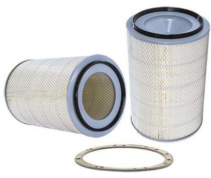 Imagen de Filtro de Aire Wix 42776 Para Ford B700 1990-1991, Ford Cf6000 1987-1990, Ford Cf7000 1987-1993, y Otros
