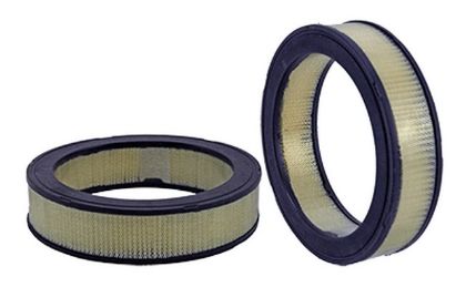 Imagen de Filtro de Aire Wix 46165 Para Buick Opel Isuzu 1976-1979, Chevrolet Luv Pickup 1972-1982, Chevrolet S10;t10 P/u;blazer 1982-1985, y Otros