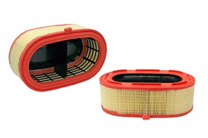 Imagen de Filtro de Aire Wix WA11187 Para Chevrolet Corvette 2020-2025, Chevrolet Corvette E-ray 2024-2025