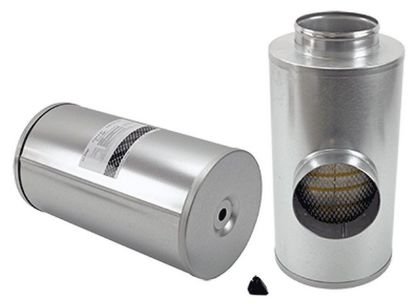 Imagen de Filtro de Aire Wix 46898 Para Freightliner 108sd 2012-2016, Freightliner B2 2008-2017, Freightliner M2 106 2008-2016, y Otros