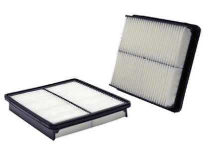 Imagen de Filtro de Aire Wix 49250 Para Hyundai Azera 2012-2017, Hyundai Santa Fe 2010-2012, Hyundai Sonata 2011-2014, y Otros