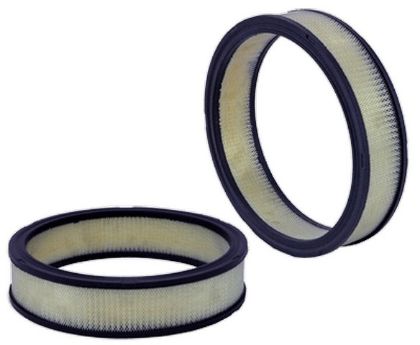 Imagen de Filtro de Aire Wix 42103 Para Chevrolet Blazer Full Size 1979-1982, Chevrolet C+k 10;20;30 P/u 1979-1984, Chevrolet Camaro 1982-1984, y Otros