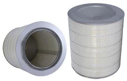 Imagen de Filtro de Aire Wix 46675 Para Volvo Wca42t 1996-1997, Volvo Wca62t 1996, Volvo Wca64 1996, y Otros