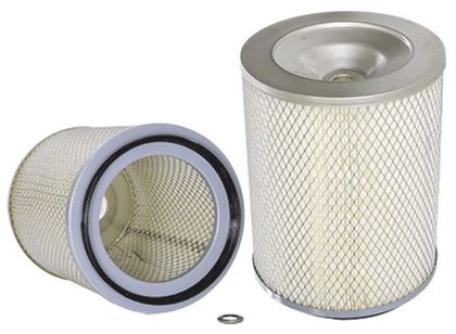 Imagen de Filtro de Aire Wix 46363 Para Ud 1100 1989-1991, Ud 1300 1992-1993, Ud 1400 1994