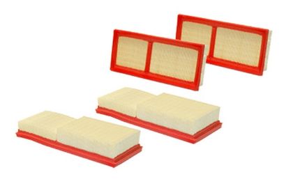 Imagen de Filtro de Aire Wix 42822 Para Chrysler Crossfire 2004-2008, Mercedes Benz Slk320 2001-2004