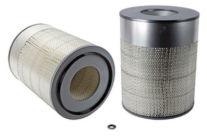 Imagen de Filtro de Aire Wix 42984 Para Volvo Wx42 1996-1998, Volvo Wx42t 1996-1997, Volvo Wx62 1996, y Otros