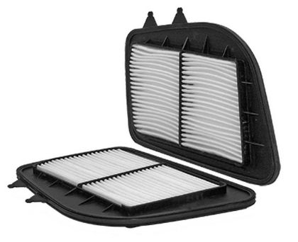 Imagen de Filtro de Aire Wix 42864 Para Cadillac Srx 2004-2009, Cadillac Sts 2005-2011