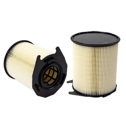Imagen de Filtro de Aire Wix WA10952 Para Mercedes Benz Cla45 2014-2023, Mercedes Benz Gla35 2021-2024, Mercedes Benz Gla45 2015-2023