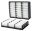 Mostrar detalles de Filtro de Aire Wix 46331 Para Lexus Gs 300 1993-1997 Imagen de Filtro de Aire Wix 46331 Para Lexus Gs 300 1993-1997