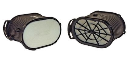 Imagen de Filtro de Aire Wix 42731 Para Ford Excursion 2003-2005, Ford F250 Super Duty P/u 2003-2007, Ford F350 Super Duty P/u 2003-2006, y Otros