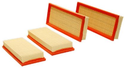 Imagen de Filtro de Aire Wix 46875 Para Chrysler Crossfire 2005-2006, Mercedes Benz C32 2002-2004, Mercedes Benz Slk32 2002-2004