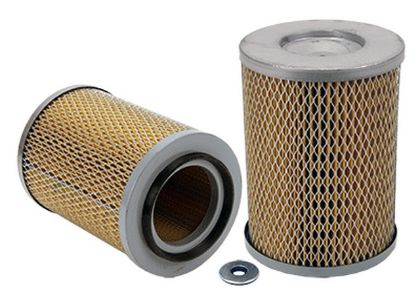 Imagen de Filtro de Aire Wix 46279 Para Chevrolet Spectrum 1987-1988, Geo Spectrum 1989, Isuzu I-mark 1987-1989