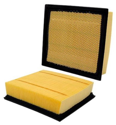 Imagen de Filtro de Aire Wix 49883 Para Ford Expedition 2008-2024, Ford F150 Hybrid Pickup 2021-2024, Ford F150 Pickup 2009-2024, y Otros