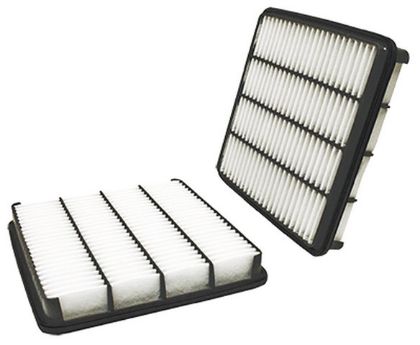 Imagen de Filtro de Aire Wix 49010 Para Toyota Land Cruiser 2018-2019, Toyota Sequoia 2008-2013, Toyota Tundra Pickup 2007-2014