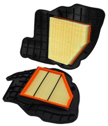 Imagen de Filtro de Aire Wix 49258 Para Bmw 550 Series 2010-2017, Bmw 650 Series 2012-2019, Bmw 740e Hybrid 2017-2019, y Otros