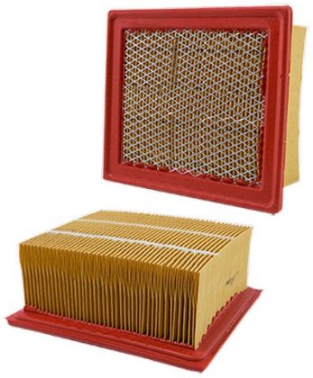 Imagen de Filtro de Aire Wix 49946FR Para Dodge Ram 2500 Pickup 2003-2009, Dodge Ram 3500 Pickup 2003-2007