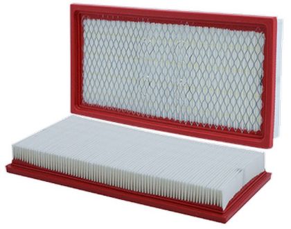 Imagen de Filtro de Aire Wix 46077 Para Chevrolet Camaro 1997, Dodge B1500 Van 1997-2002, Dodge B2500 Van 2002, y Otros
