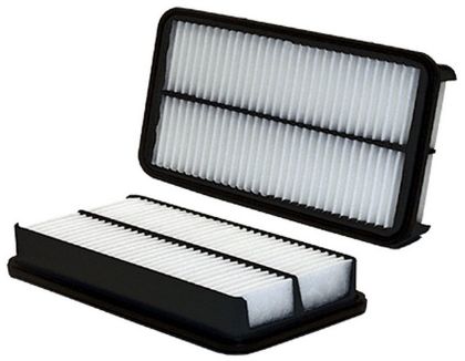 Imagen de Filtro de Aire Wix 46244 Para Geo Prizm 1989-1992, Lexus Es 250 1990-1991, Toyota Camry 1988-1991, y Otros