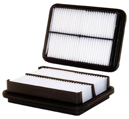 Imagen de Filtro de Aire Wix 46147 Para Chevrolet Nova/chevy Ii 1988, Daihatsu Charade 1988-1992, Toyota Camry 1983-1991, y Otros