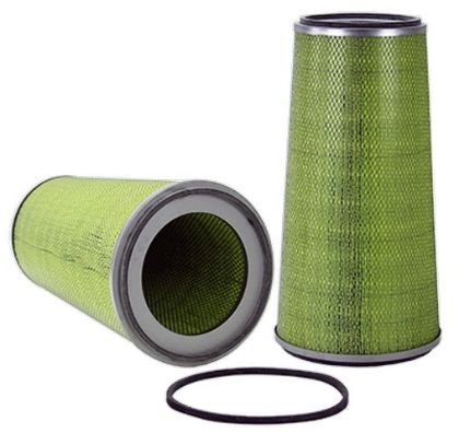 Imagen de Filtro de Aire Wix 46860NP Para Freightliner Argosy 1999-2015, Freightliner Fll086 1989-1998, Freightliner Flt086 1981-1988