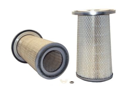 Imagen de Filtro de Aire Wix 46609 Para Mack Cs200p Mid-liner 1986-2001, Mack Cs250p Mid-liner 1986-2000, Mack Cs300p Mid-liner 1986-2001, y Otros