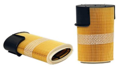 Imagen de Filtro de Aire Wix 49015 Para Porsche Boxster 2005-2013, Porsche Cayman 2006-2015