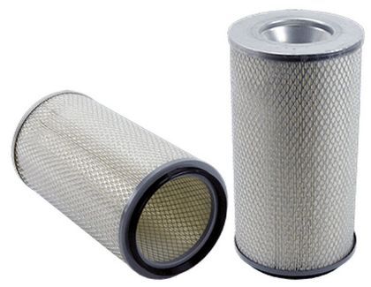 Imagen de Filtro de Aire Wix 46553 Para Ford B600 1980-1989, Ford B700 1980-1989, Ford C600 1980-1986, y Otros