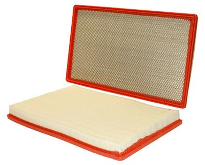 Imagen de Filtro de Aire Wix 46323 Para Chevrolet Corvette 1990-1996, Pontiac Firebird 1996-1997