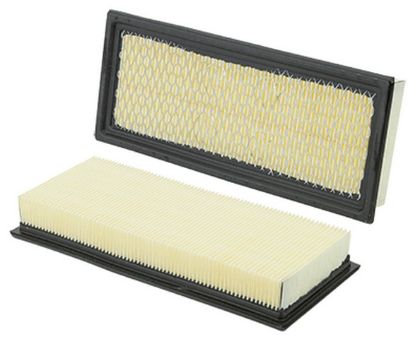 Imagen de Filtro de Aire Wix 49187 Para Ford Escape Hybrid 2005-2012, Mazda Tribute 2009-2010, Mazda Tribute Hybrid 2009, y Otros