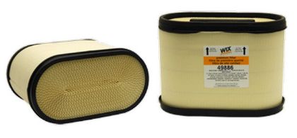 Imagen de Filtro de Aire Wix 49886 Para Ford F250 Super Duty P/u 2008-2010, Ford F350 Super Duty P/u 2008-2010, Ford F450 Super Duty 2008-2010, y Otros