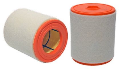 Imagen de Filtro de Aire Wix 49243 Para Audi A6 2012-2023, Audi A6 Allroad 2020-2023, Audi A7 2012-2024, y Otros