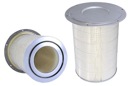 Imagen de Filtro de Aire Wix 42692 Para Volvo Wca42t 1996-1997, Volvo Wca62t 1996, Volvo Wca64t 1996-1997, y Otros