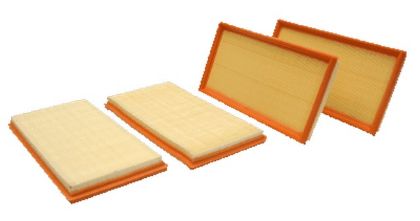 Imagen de Filtro de Aire Wix 49504 Para Mercedes Benz C63 2008-2015, Mercedes Benz Cl63 2008-2010, Mercedes Benz Clk63 2007-2008, y Otros