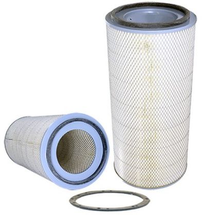 Imagen de Filtro de Aire Wix 42966 Para Kenworth C500 1981-2016, Kenworth C540 1990-1993, Kenworth C550 1985-1994, y Otros