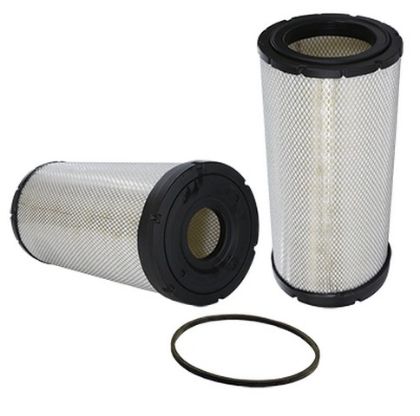 Imagen de Filtro de Aire Wix 46843 Para Freightliner Century Class 1996-2010, Freightliner Classic 2001-2011, Freightliner Classic Xl 2001-2009, y Otros