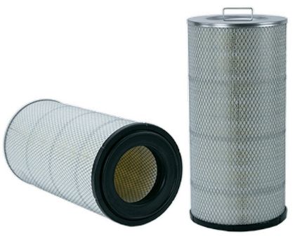 Imagen de Filtro de Aire Wix 46744FR Para Ford F650 Super Duty 2000-2007, Ford F750 Super Duty 2000-2006, Freightliner Fb65 2001-2005, y Otros