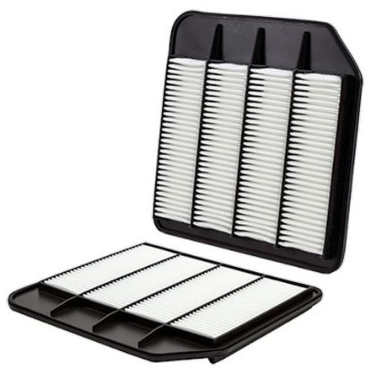 Imagen de Filtro de Aire Wix WA10298 Para Infiniti Qx56 2011-2013, Infiniti Qx80 2014-2024, Nissan Armada 2017-2024