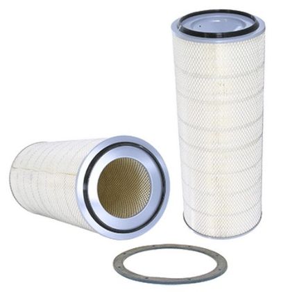 Imagen de Filtro de Aire Wix 42941 Para Mack Mc600 1981-1991, Mack Rb600 1989-1991, Mack Rd400 1981-1982, y Otros