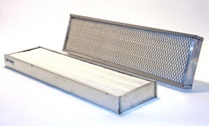 Imagen de Filtro de Aire Wix 42555 Para International S1724 1980-1984