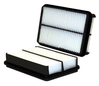 Imagen de Filtro de Aire Wix 46162 Para Isuzu Impulse 1991-1992, Mazda 929 1992-1995, Toyota 4 Runner 1989-2000, y Otros