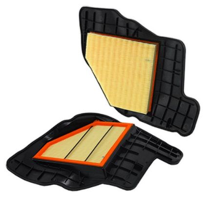 Imagen de Filtro de Aire Wix 49257 Para Bmw 550 Series 2010-2017, Bmw 650 Series 2012-2019, Bmw 740e Hybrid 2017-2019, y Otros